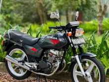 Honda CB 125 1998 Motorbike