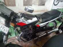 Honda Cb 125 2004 Motorbike