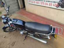 Honda CB 125 1987 Motorbike