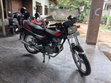 Honda CB 125 1999 Motorbike