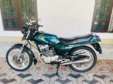 Honda CB 125 Deluxe Benz Mark 2006 Motorbike