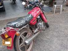 Honda CB 125 1994 Motorbike