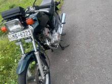 Honda CB 125 2001 Motorbike