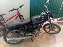 Honda Cb 125 Twin 1986 Motorbike