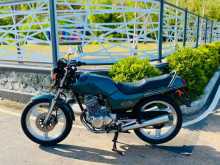 Honda Cb 125 2003 Motorbike