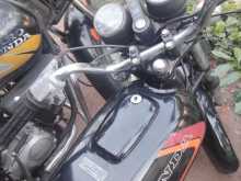 Honda CB 125 1992 Motorbike