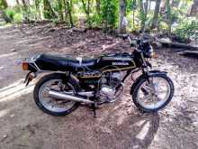 Honda CB 125 1994 Motorbike