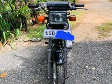 Honda CB 125 1995 Motorbike
