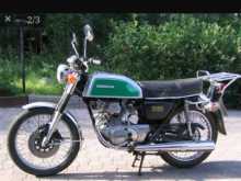 Honda Cb 125 1989 Motorbike