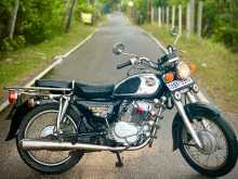 Honda Cd125t Benly 1998 Motorbike