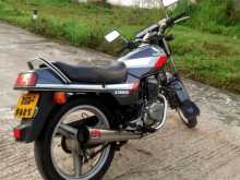 Honda CB 125T Deluxe 1998 Motorbike