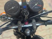Honda CB 125T 1990 Motorbike