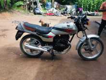 Honda CB 125T 2001 Motorbike