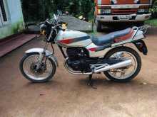 Honda CB 125T 2001 Motorbike