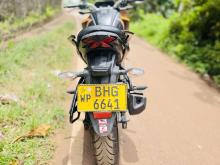 Honda Cb 160 2018 Motorbike