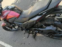 Honda CB160X 2018 Motorbike
