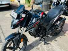 Honda CB 160 2019 Motorbike
