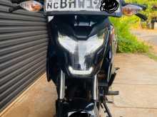 Honda CB 160 2018 Motorbike