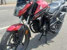 Honda CB 160 Xblade 2018 Motorbike