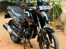 Honda Cb 160 X 2019 Motorbike