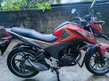 Honda Cb 160r Hornet 2016 Motorbike