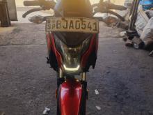 Honda CB160X 2018 Motorbike