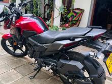 Honda CB160X 2018 Motorbike