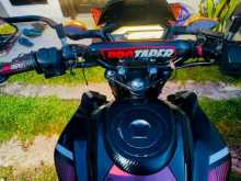 Honda CB 160 Xblade 2018 Motorbike