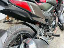 Honda CB 160X 2018 Motorbike
