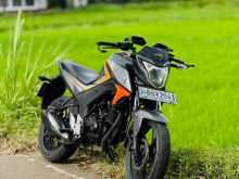 Honda CB 160R 2016 Motorbike