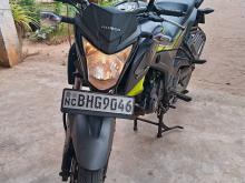 Honda CB 160R 2018 Motorbike