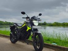 Honda CB 160r 2019 Motorbike