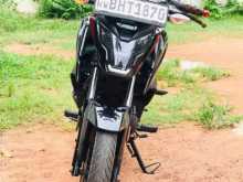 Honda CB 160X 2018 Motorbike