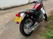Honda CB 223S 2005 Motorbike