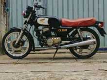 Honda Cb 2000 Motorbike