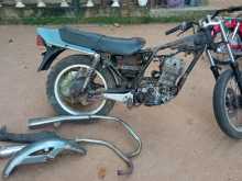 Honda CB 250 2004 Motorbike