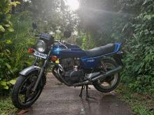 Honda Cb 250 1980 Motorbike