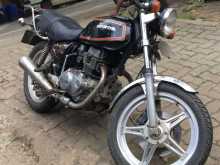 Honda Cb 250 1992 Motorbike