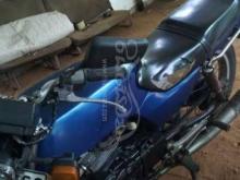 Honda CB 250 1998 Motorbike