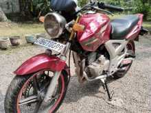 Honda CB 250 2008 Motorbike