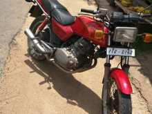 Honda Cb 250 Z 1989 Motorbike