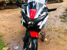 Honda CB 250 2016 Motorbike