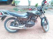 Honda CB 250 Rz 1998 Motorbike