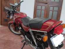 Honda Cb 250 1985 Motorbike