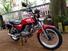 Honda CB 250 RSZ 2010 Motorbike