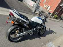 Honda Cb 250 250 FT 105 Ch 2002 Motorbike