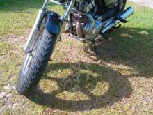 Honda Cb 250 Nighthawk 2000 Motorbike