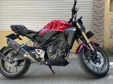 Honda CB 250R 2022 Motorbike