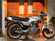 Honda Cb 250rsz 1997 Motorbike