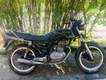 Honda CB 250Rsz 1984 Motorbike